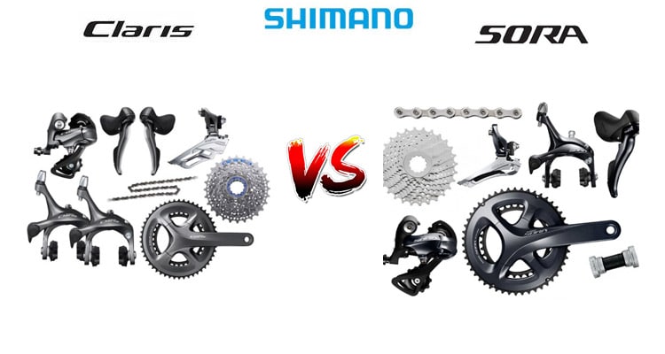 shimano claris reviews