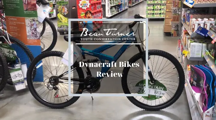 dynacraft 26 inch mountain bike