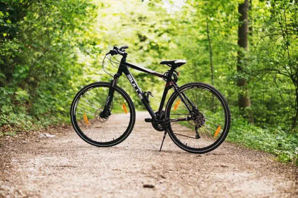 how to lift handlebars on a bike