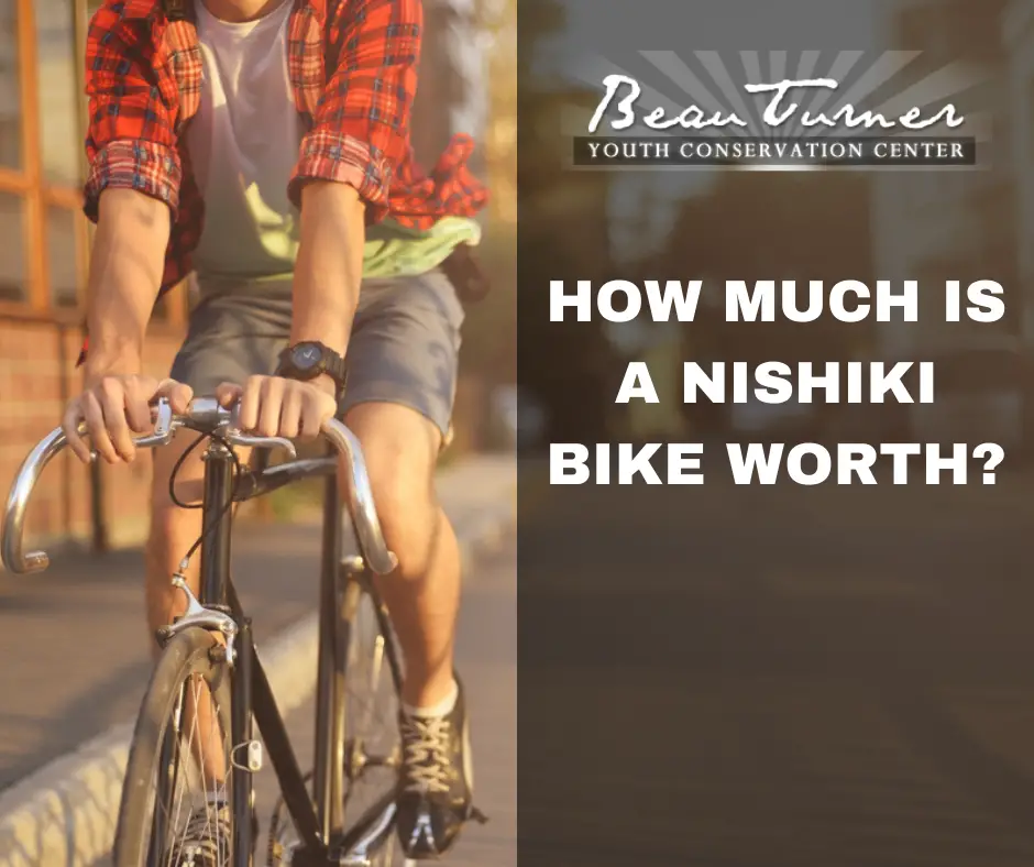 Nishiki discount bike cost