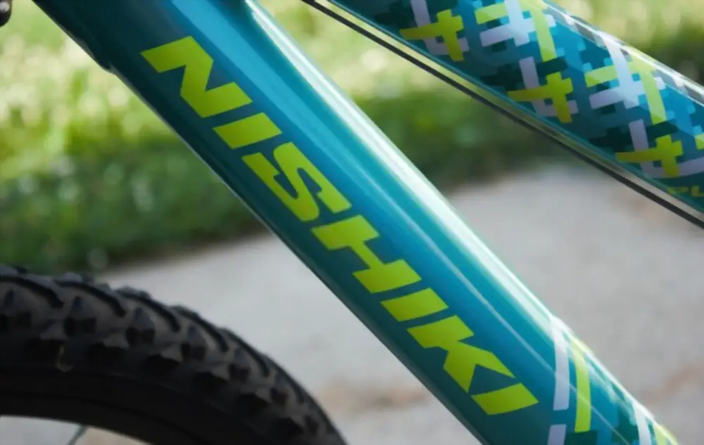 How much is a Nishiki bike worth