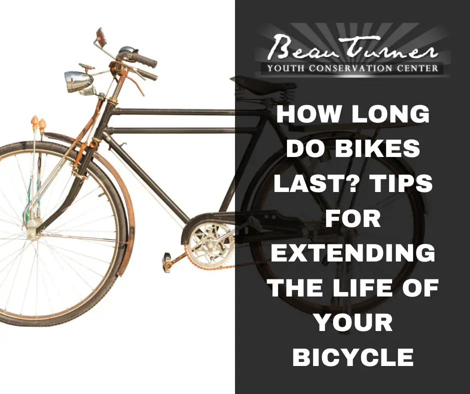 How Long Do Bikes Last? Tips for Extending the Life of Your Bicycle Beau Turner Youth